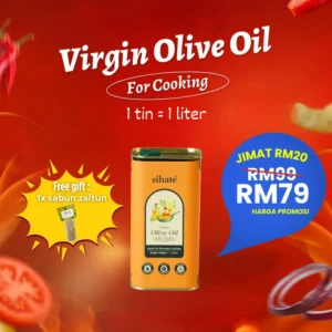 1 Minyak Masak