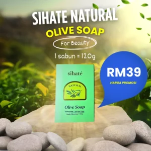 1 Sabun Zaitun
